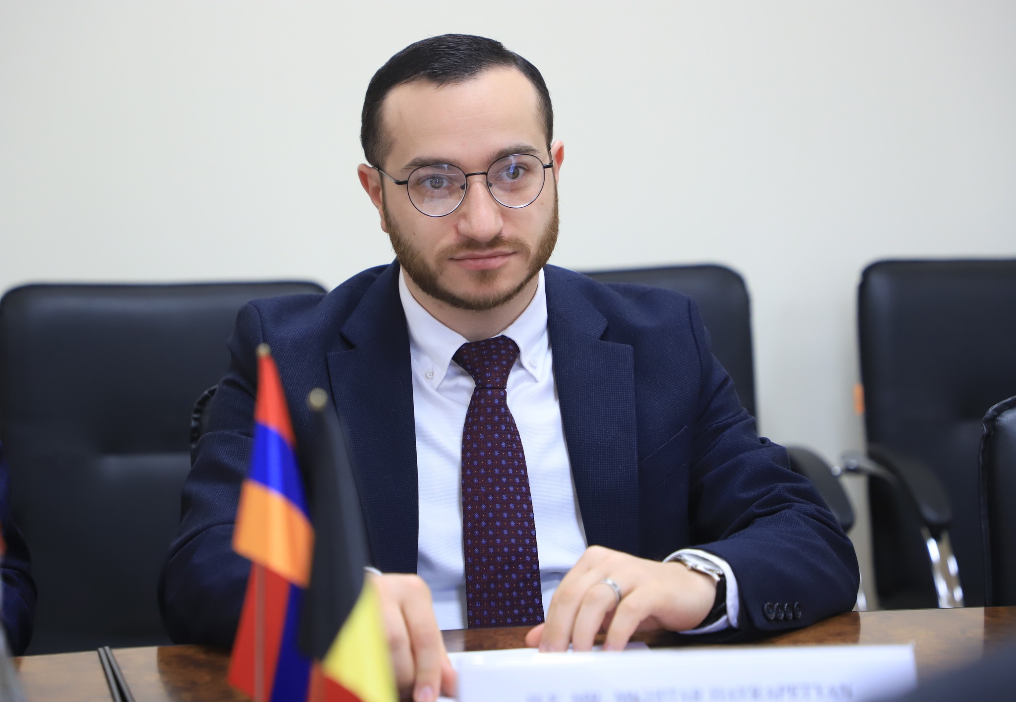 Министр заявил о растущем вовлечении диаспоры в развитие ВПК Армении