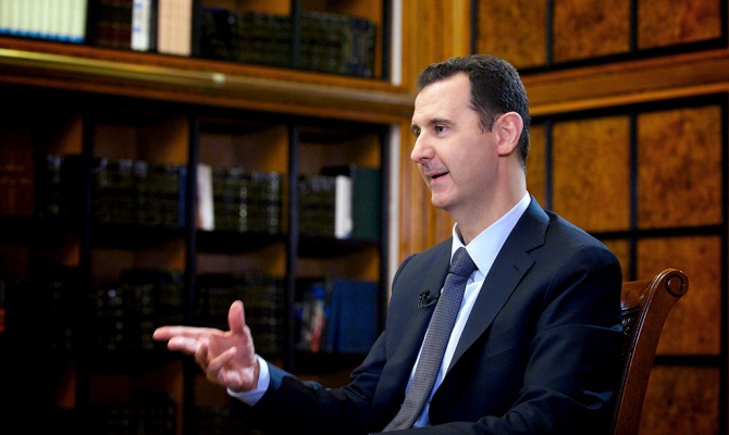 Эксперты: США меняют позицию по Асаду на фоне усиления влияния России