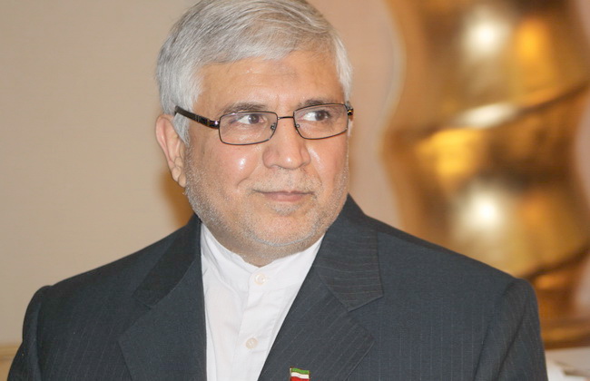 Посол Ирана: Тегеран и Баку обсудят вопросы ж/д Иран-Азербайджан