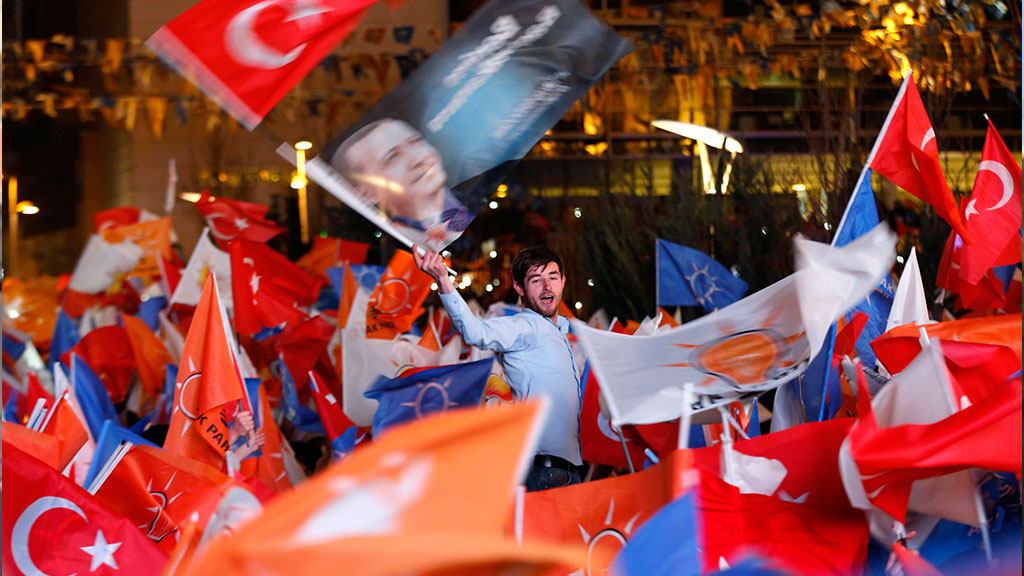 Референдум в Турции - вопрос жизни и смерти для Эрдогана