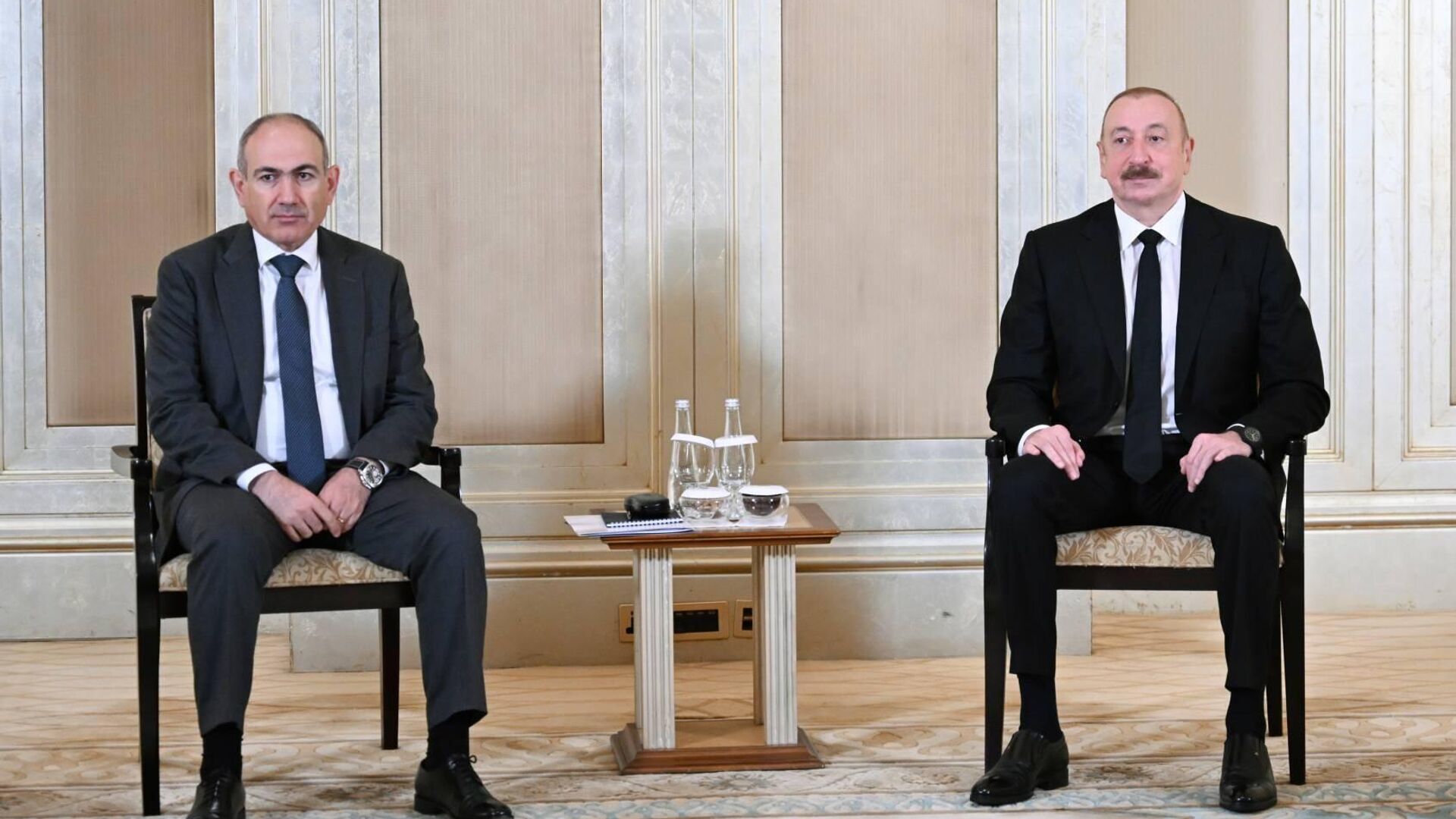 Пашинян отправится в США: ожидается трёхсторонняя встреча