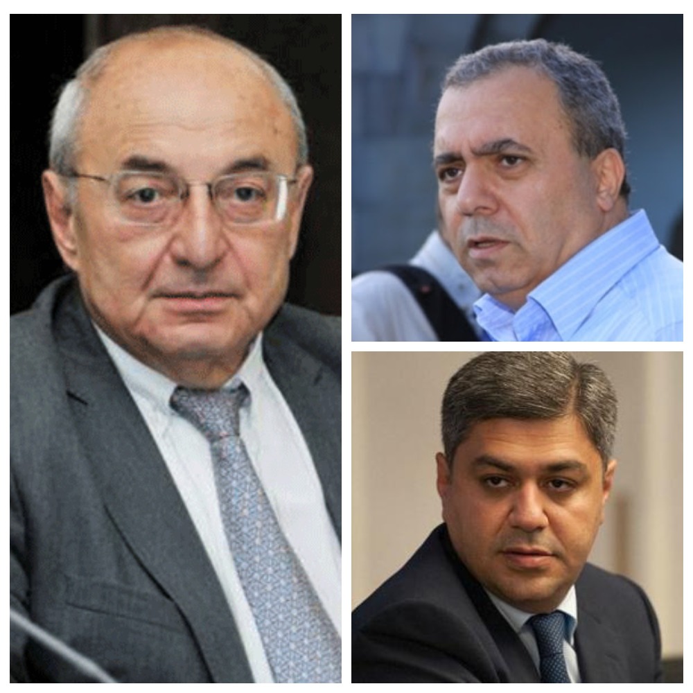 Кого видит российская элита в должности премьер-министра Армении? Пресса дня