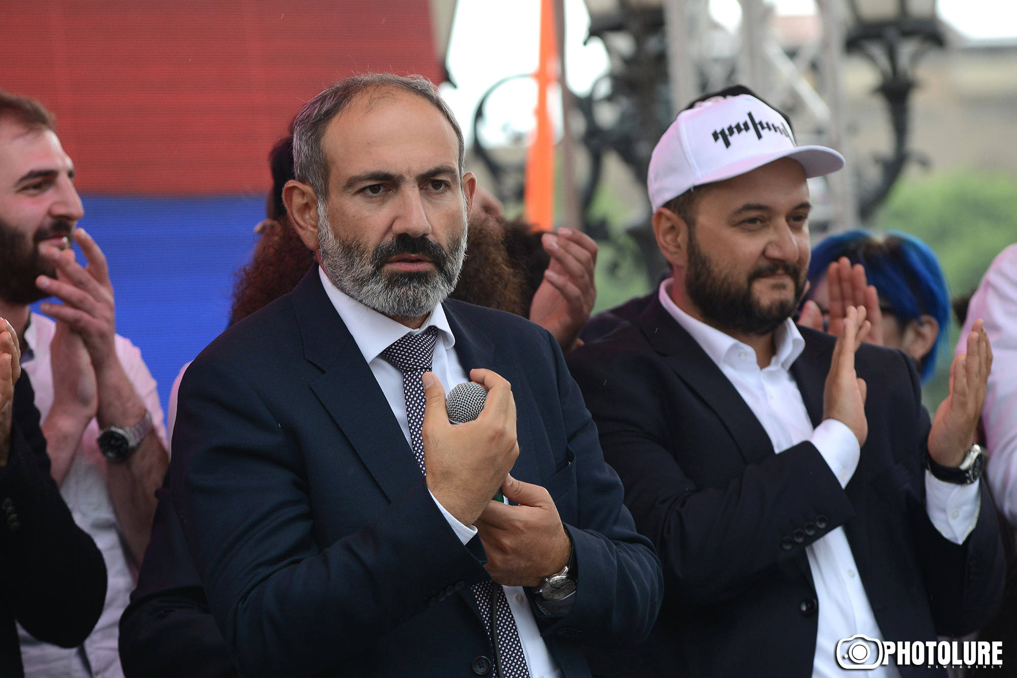 Хочу поговорить: Пашинян будет «отчитываться» о своем премьерстве на митинге в Ереване