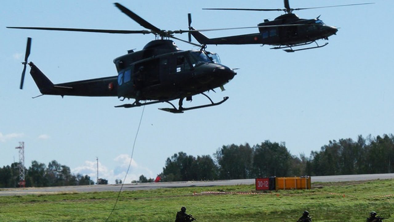 Bell 412 ուղղաթիռները ձեռք են բերվել որպես քաղաքացիական, հետո՝ ռազմականացվել. ԱՄՆ Պետդեպ