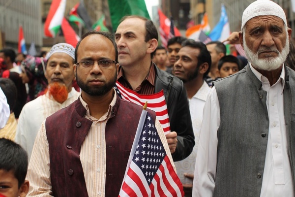 PEW Research Center: мусульмане в США подвергаются дискриминации