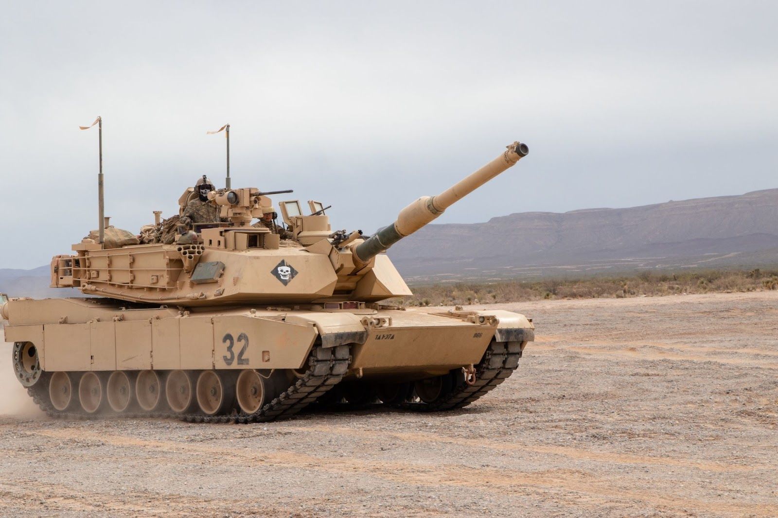 США могут направить Украине от 30 до 50 танков Abrams на этой неделе - СМИ 