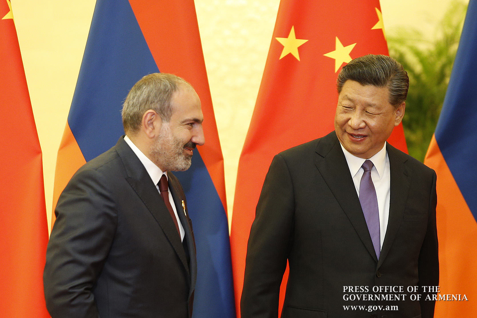 Армения-Китай: Экономика и «пантюркистская угроза»