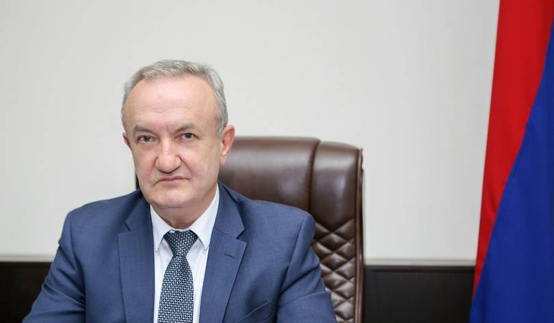 Ваграм Думанян назначен советником президента Армении