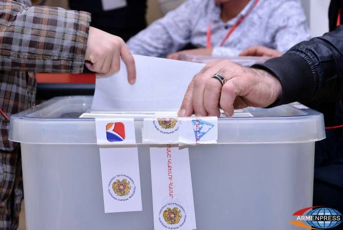 Представитель ЦИК России примет участие в наблюдении за выборами в парламент Армении