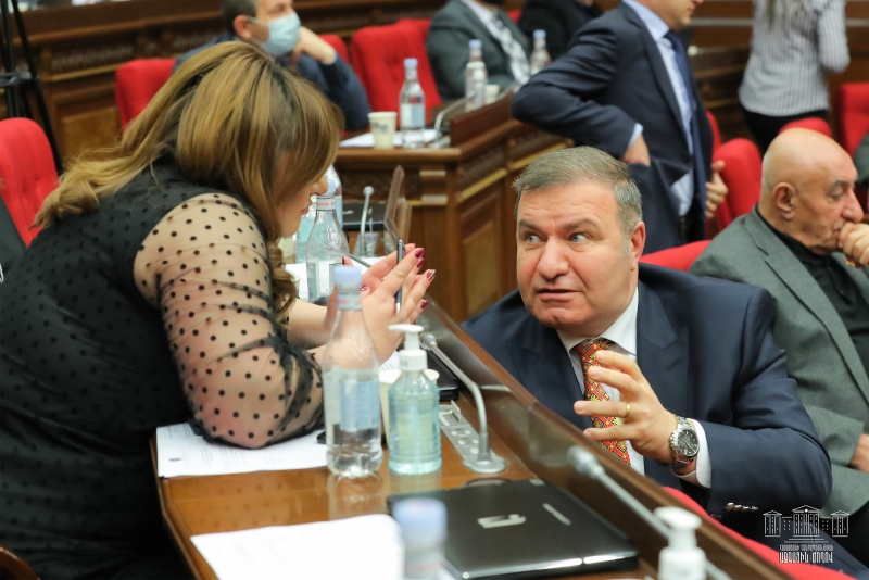 Микаел Мелкумян: Оппозиция будет постепенно увеличивать давление на власти