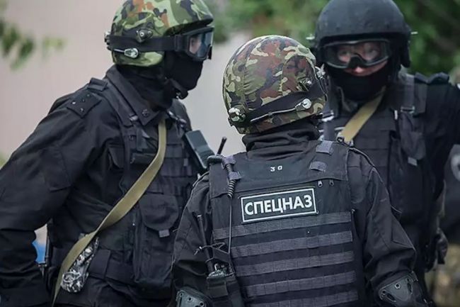 ФСБ раскрыла в Твери ячейку международной террористической организации