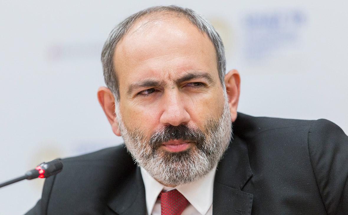  Никол Пашинян: План будущего Армении на столе