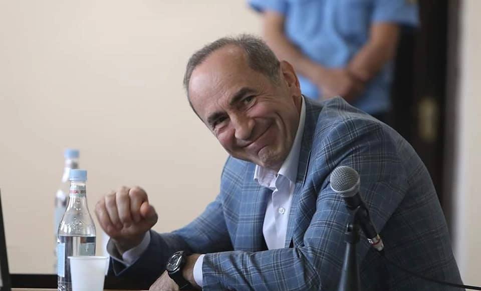Генпрокуратура Армении обжаловала решение суда по делу Роберта Кочаряна и других