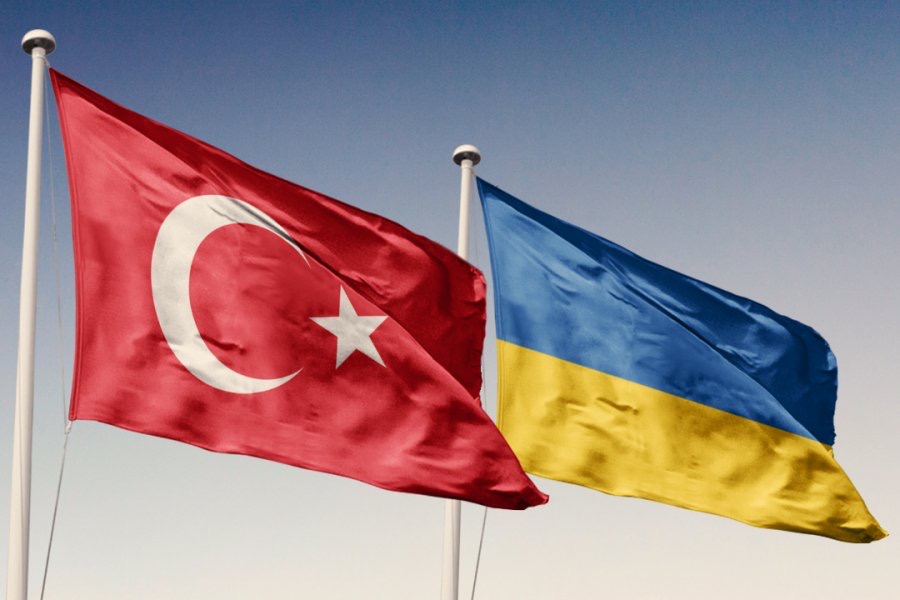Bloomberg: Турция не намерена воевать с Россией ради Украины 