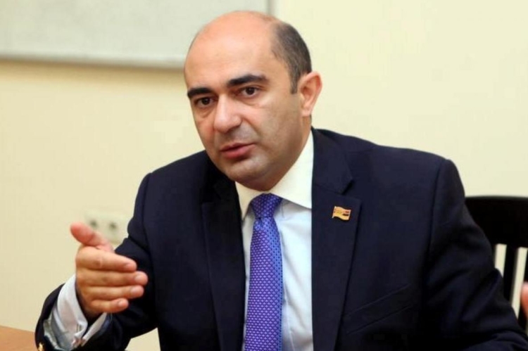 Международное сообщество мало интересует процесс карабахского урегулирования - Марукян