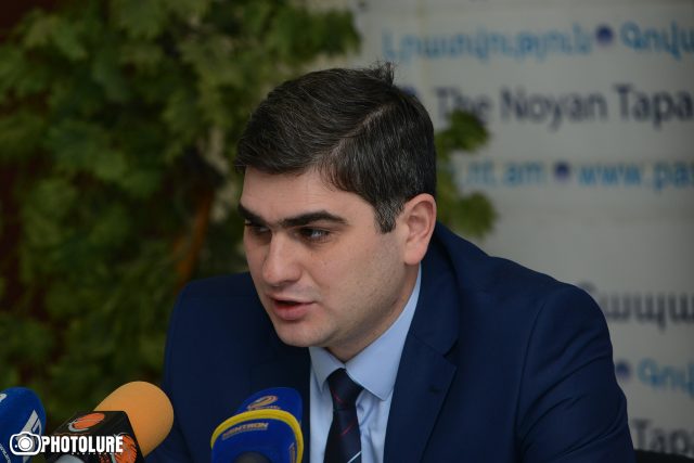 Экономическая активность Армении снизилась на 0,3% - экономист 