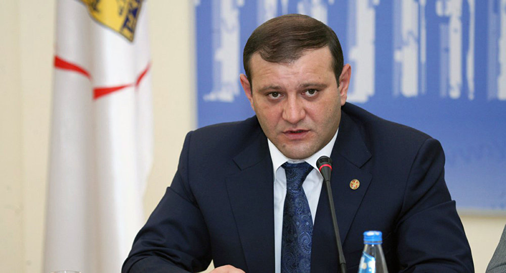 Тарон Маркарян подал в отставку с поста мэра Еревана - официально