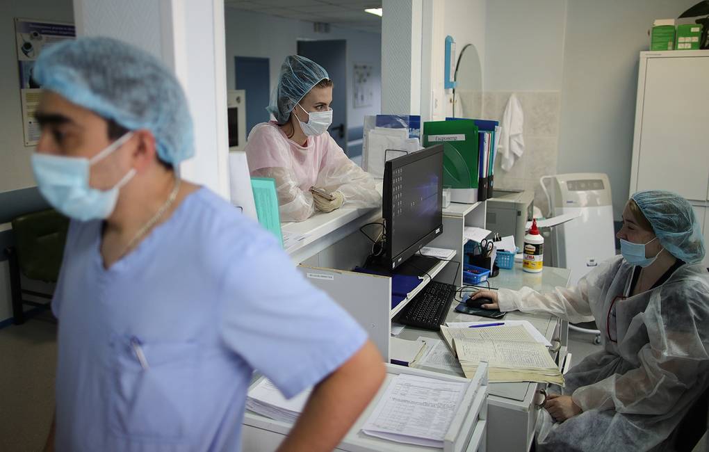 Ռուսաստանում կորոնավիրուսով վարակվածների թիվը մեկ օրում ավելացել է 5 205-ով