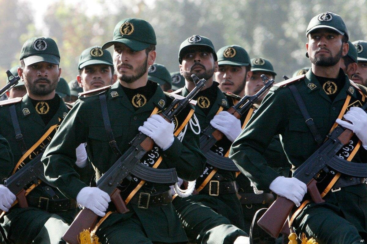 В Иране в столкновении с преступниками погибли четверо военных из КСИР
