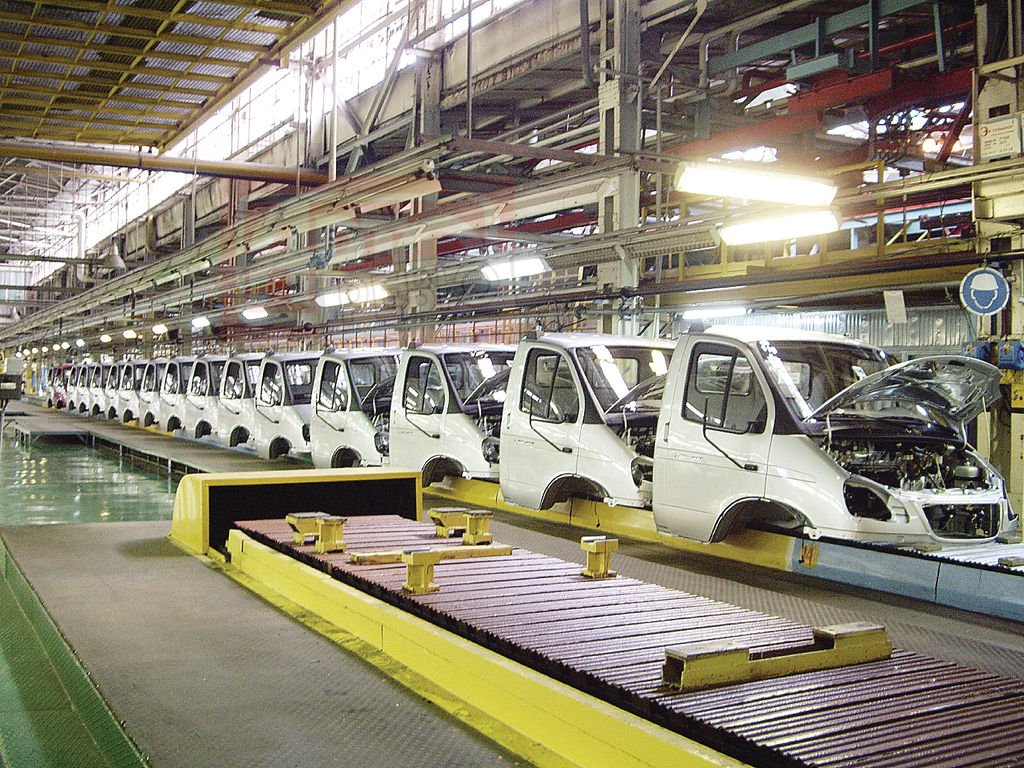 ГАЗ огласил сроки завершения строительства автомобильного завода в Азербайджане 
