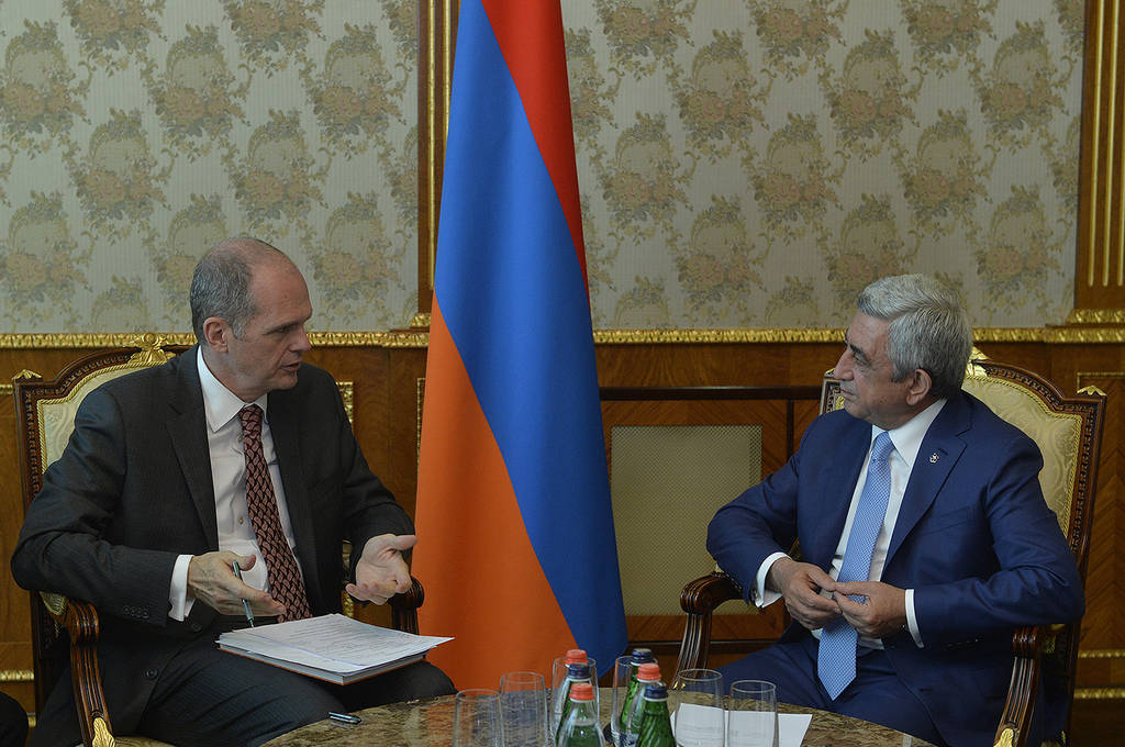 Миссия МВФ в Армении: Огромные кредиты с сомнительным результатом