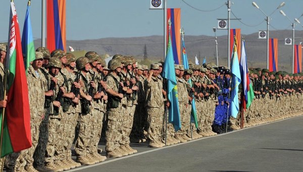 Հայաստանում կանցկացվի ՀԱՊԿ հավաքական խաղաղապահ ուժերի զորավարժությունը