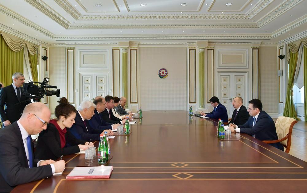 Ереван старается препятствовать карабахскому урегулированию - Алиев жаловался главе ОБСЕ