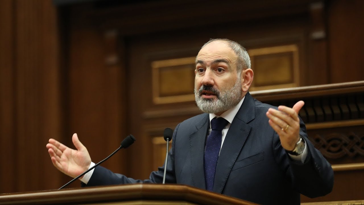  Армения: Пашинин заявил о поэтапном отказе от системы налога с оборота 
