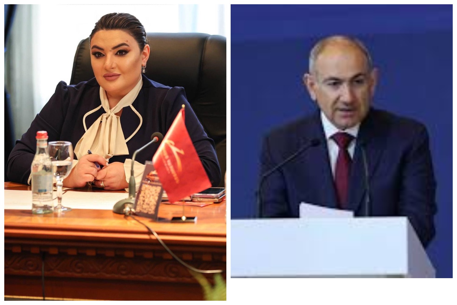 Իվետա Տոնոյանը պատասխանել է Փաշինյանին