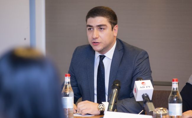 Новые реалии требуют формирования нового уровня армяно-российских отношений - Гукасян