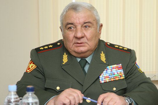 Начальник Генштаба ВС Армении: Карабах не нуждается в миротворцах