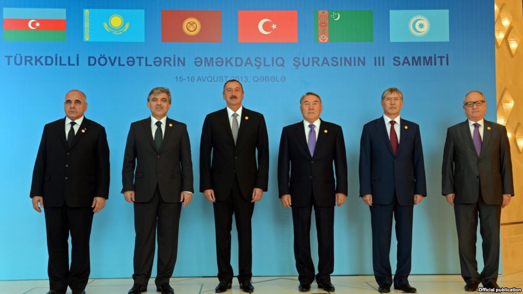 Следующий саммит тюркоязычных стран пройдет в Азербайджане