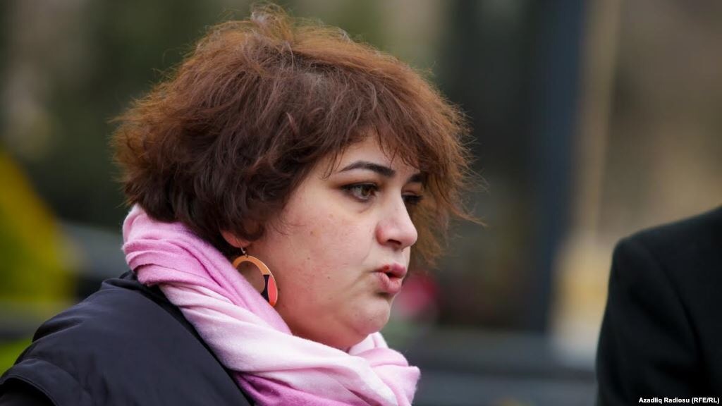 Хадиджа Исмаилова заявила о возможности своего повторного ареста