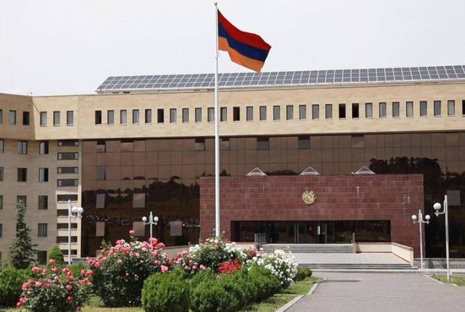 ՀՀ ԶՈՒ-ն կրակ չի բացել ադրբեջանական դիրքերի ուղղությամբ․ ՊՆ