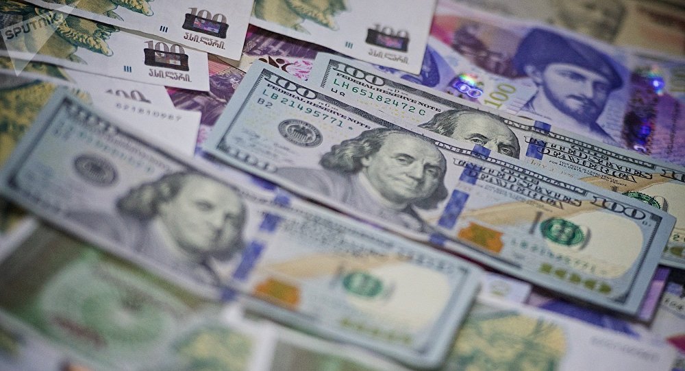Россия и Италия лидируют по объемам денежных переводов в Грузию в июле – Нацбанк 