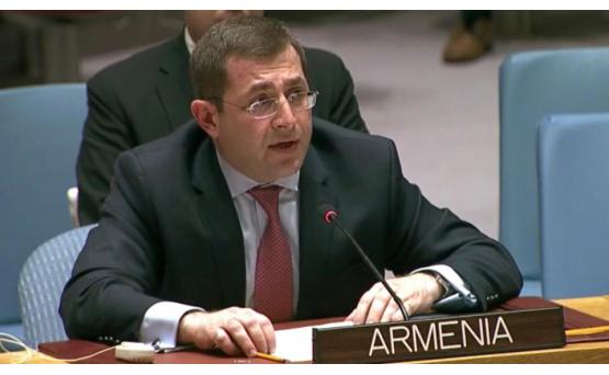 Азербайджан хочет ликвидировать армянское наследие в регионе -  Мгер Маргарян