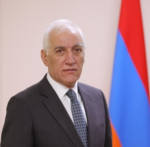 Президент обратился к международным партнерам Армении