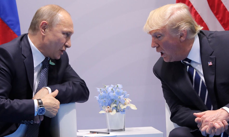 Трамп: С Россией, как и с другими, надо уживаться