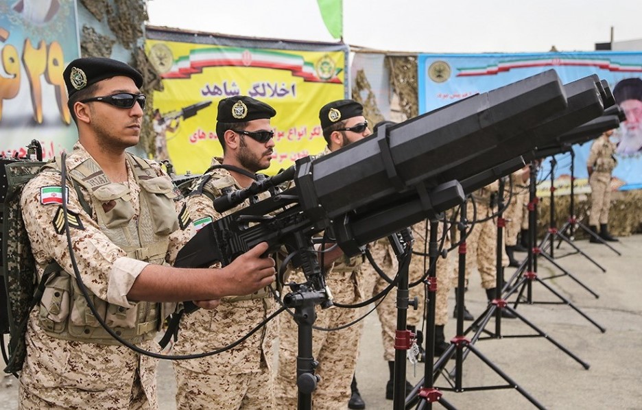 Министр: С марта 2022 года Иран втрое увеличил экспорт вооружений
