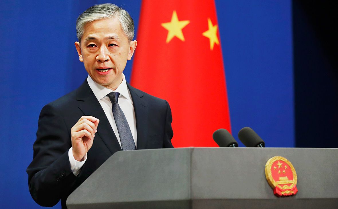 МИД Китая призвал провести объективное расследование подрыва 