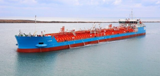 Азербайджанская нефть для Белоруссии прибудет в порт Одессы 2-4 сентября