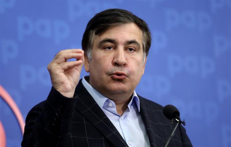 Саакашвили готов сесть в тюрьму в Грузии