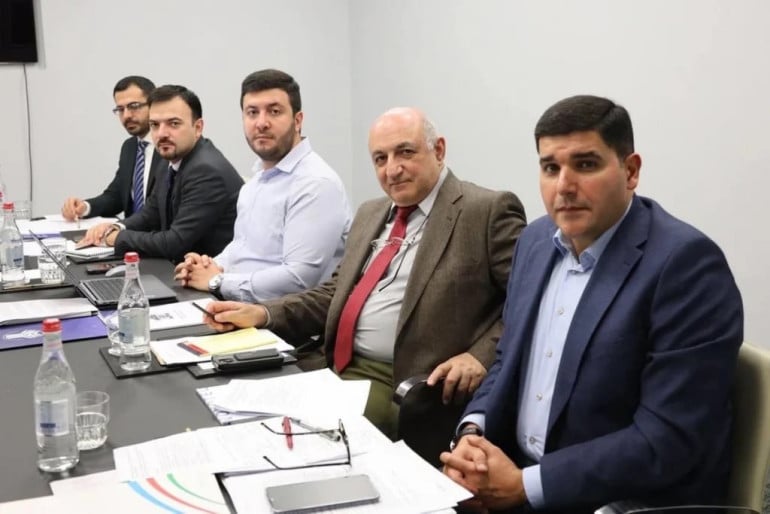 Հայտնի է, թե ովքեր են Հայաստանից մեկնել Բաքու