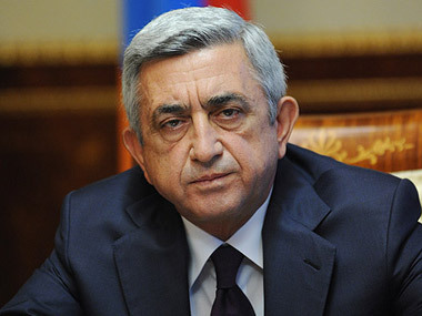 Президент Армении определился с преемником?