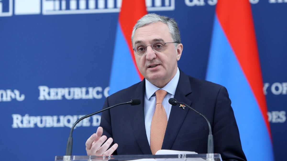 Армения выражает полную поддержку призыву генсека ООН - МИД