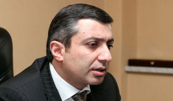 Россия отклонила ходатайство о передаче Миграна Погосяна Армении 