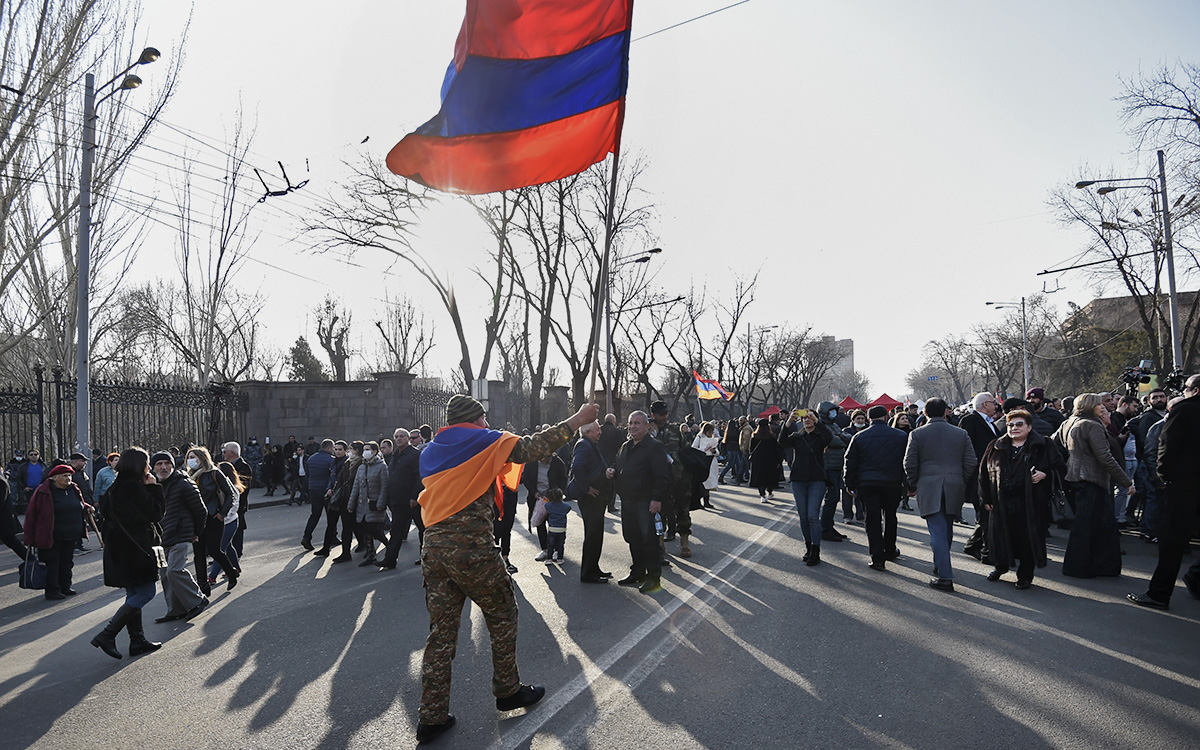 Армения-Россия-Украина: получится ли демонстрировать полный нейтралитет? 