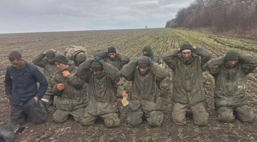 Россия обвинила Украину в срыве обмена пленными