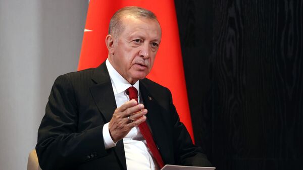 Эрдоган: архитектура системы мировой безопасности должна быть разработана заново