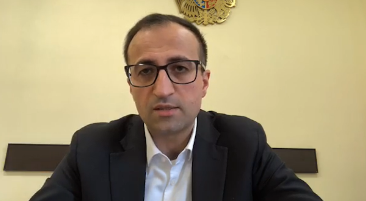 Глава Минздрава Армении сбил 10-летнего ребенка